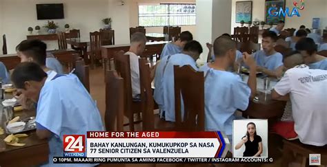 Valenzuela City opens Bahay Kanlungan, new home for the aged.